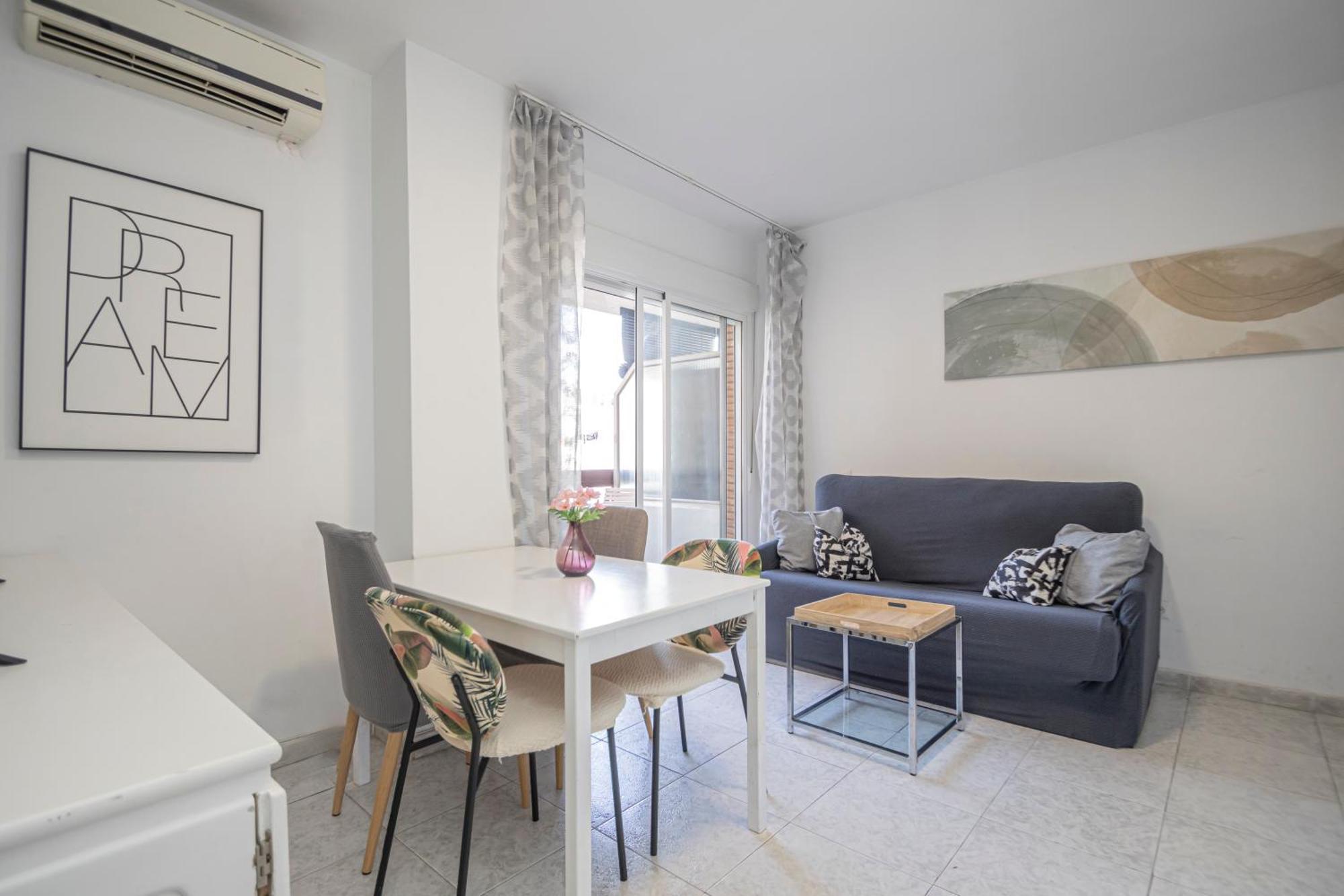 Perfect Getaway In Triana - 15M Walk Giralda Leilighet Sevilla Eksteriør bilde