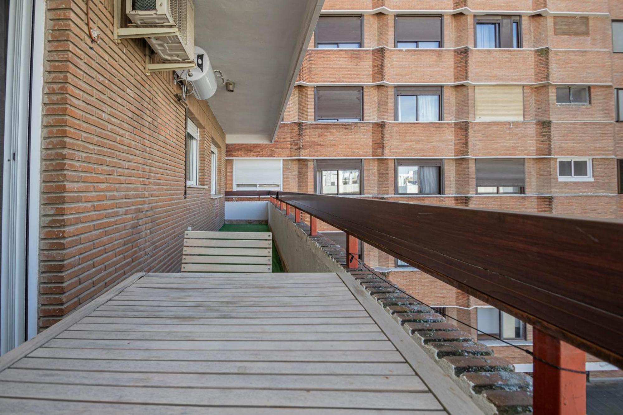 Perfect Getaway In Triana - 15M Walk Giralda Leilighet Sevilla Eksteriør bilde