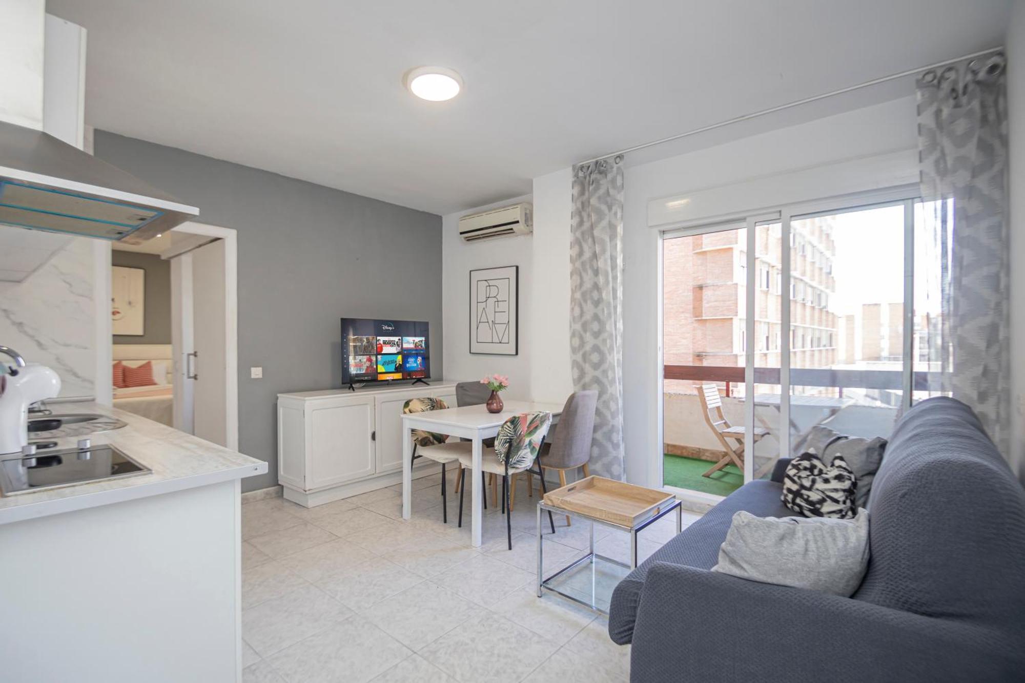 Perfect Getaway In Triana - 15M Walk Giralda Leilighet Sevilla Eksteriør bilde